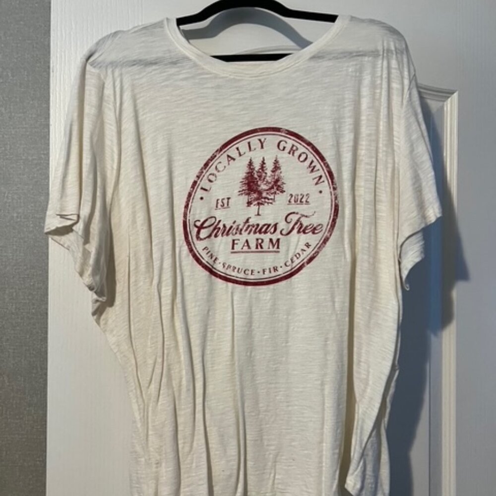 Christmas Tree Farm Graphic Tee